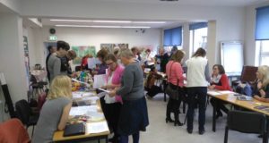 Keskkonnaamet kutsub keskkonnahariduse infopäevadele