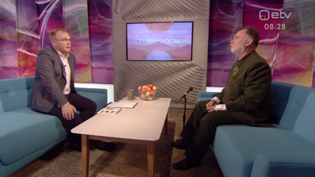 veelinnujahist terevisioon