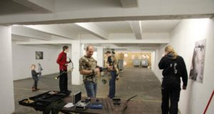 Vibujahiklubi Musta Noole Vennaskond otsib treeningruume!