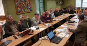 Juhatuse sügisene koosolek tõi päevakorda mitu olulist teemat