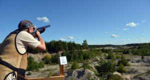 Viljandis toimub laskeinstruktorite koolitus