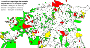 Ornitoloogiaühingu analüüsi järgi tuleb muuta linnujahti kaitsealadel