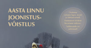 Osale aasta linnu joonistusvõistlusel