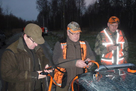 Jahimehed said kolmanda raadiosageduse