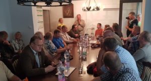 Jahinduslik õppereis viis tuntud jahiriikidesse