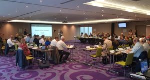 Ülevaade FACE peaassambleest