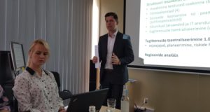 EJS külastas uuenevat veterinaar- ja toiduametit