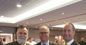 Videosõnum Eesti jahimeestele! FACE sai uue presidendi