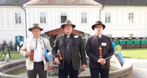 VIDEO & GALERII! Eestlased jõudsid hirvepeibutamise Euroopa meistrivõistlustel finaali