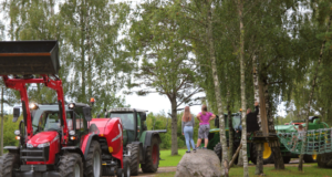 Maalehe mess toob maaettevõtjad omavahel kokku