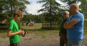 Jahipidamine sobib ka noortele