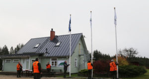 Lääne-Virumaal peeti Artistoni ühisjahti