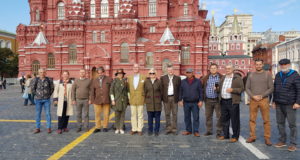 VIDEO! GALERII! Venemaa jahi- ja kalameeste assotsiatsioon sai 60-aastaseks