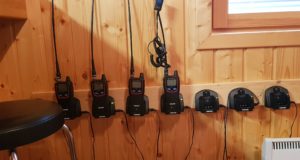 Keskkonnaameti teavitus seoses jahisageduste raadioside kasutamisega