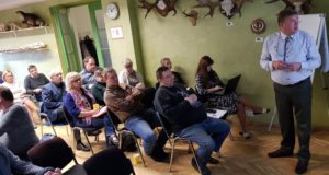 EJSi liikmesorganisatsioonide juhid pidasid nõu