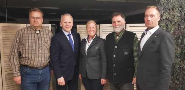 soomes jahimeeste liit ja ejs