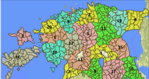 Kinnitati hundi ohjamisalad