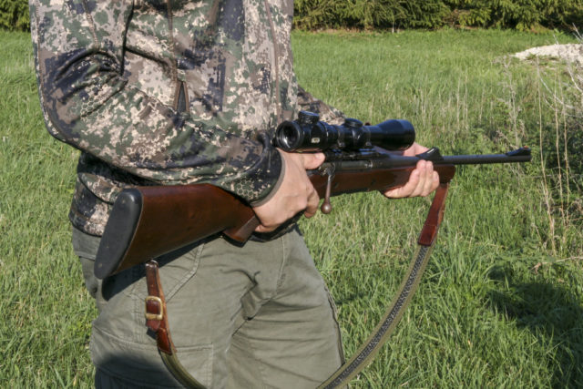 jahimees, jahipüss, optika, jaht