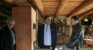 Eesti jahimehed jagasid rootslastele kogemusi