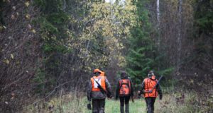 Ida-Virumaa alustab jahikursusega aprillis