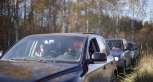 Soomaa matkajaid häiris lähedal peetav jaht