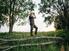 Kahe sõnaga jahist ja jahimehest