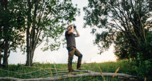 Kahe sõnaga jahist ja jahimehest