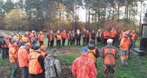 Pärnumaal peeti traditsioonilist sügisjahti