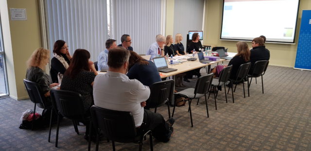 Auditi avakoosolek VTAs