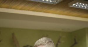 Rõngu koolipoiss meisterdas isa kütitud hundist topise