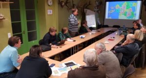 EJSis arutleti hundijahi korralduse ja ohjamisalade üle