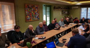 Jahimeeste ja maaomanike ümarlauas arutati hirvejahi muutmist