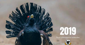 Valmis jahimeeste kalender 2019