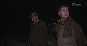 “Osoonis” käidi šaakali radadel