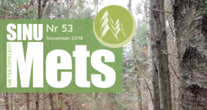 Ilmus Sinu Metsa talvenumber