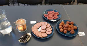 Täida metskitse küttimiskvoot koos Liivimaa Lihasaaduste Wabrikuga!