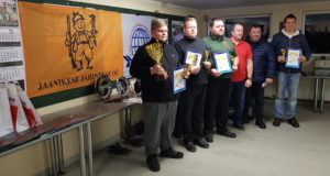 VIDEO & GALERII! Valgamaal toimus Jaan Balodise mälestusvõistlus