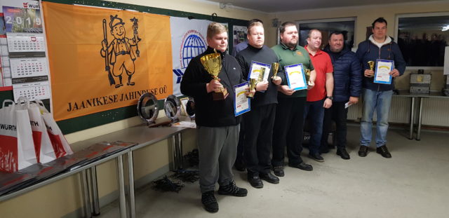 balodise mälestusvõistlus