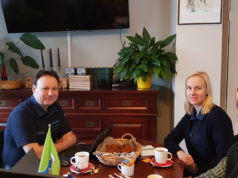 Eesti Jahimeeste Seltsis toimus nõupidamine Keskkonnainspektsiooni esindajatega.