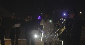 VIDEO! GALERII! Võru jahimehed kuulutasid välja jahirahu