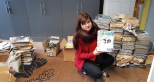 Eesti Jahimees annab ära vanu ajakirju