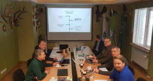 Juhatuse IT töörühm pidas esimese koosoleku