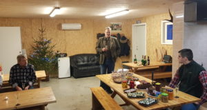 Lembitu jahiselts majandab metskitsi