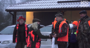 „Metsapoole“ tõi naised Lätti jahile