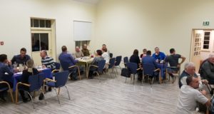 VIDEO! Rahnoja jahiselts lõpetas pidulikult põdrajahihooaja