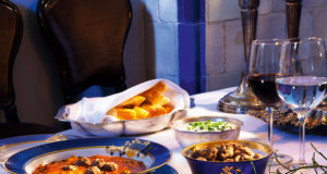 Retseptiideed pühadeks: Sagadi köögi ulukiretseptid