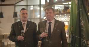 VIDEO! GALERII! Toimus traditsiooniline EJSi tegevjuhi vastuvõtt