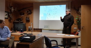 Põltsamaal toimus infosüsteemi Jahis koolitus