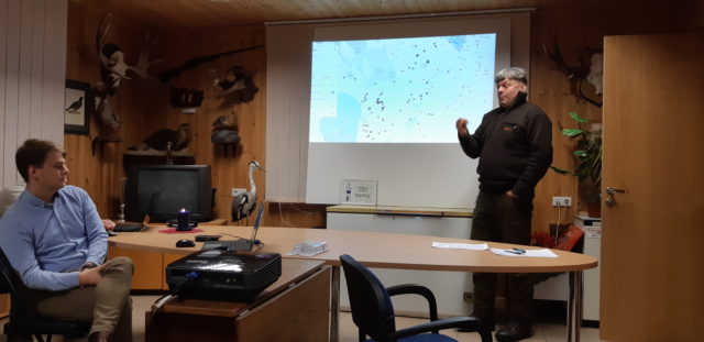 Põltsamaa JS koolitus