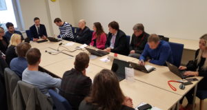 Keskkonnaministeeriumis toimus kevadise heidutusjahi ümarlaud